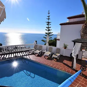 Ladera Panorama 2 Holiday home Nerja