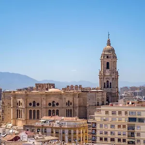 Sanders Uptown - Cute One-bedroom Near City Center Apartment Malaga