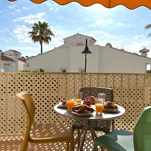 Calabella 1 Pirate View, Frontline La Cala De Mijas, Wi-fi Apartment La Cala De Mijas